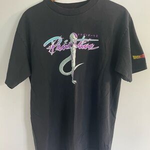 Primitive Dragon Ball Z Black T-Shirt in size medium